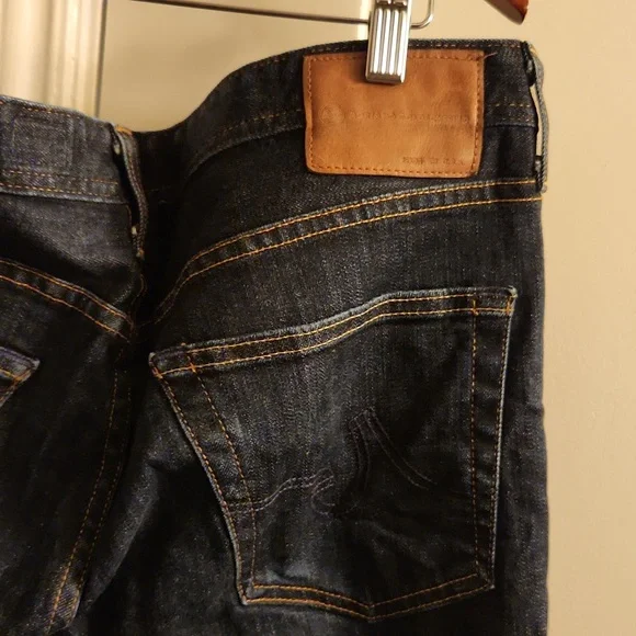 ADRIANO GOLDSCHMIED JEANS 👖 36 X34 - Picture 5 of 7